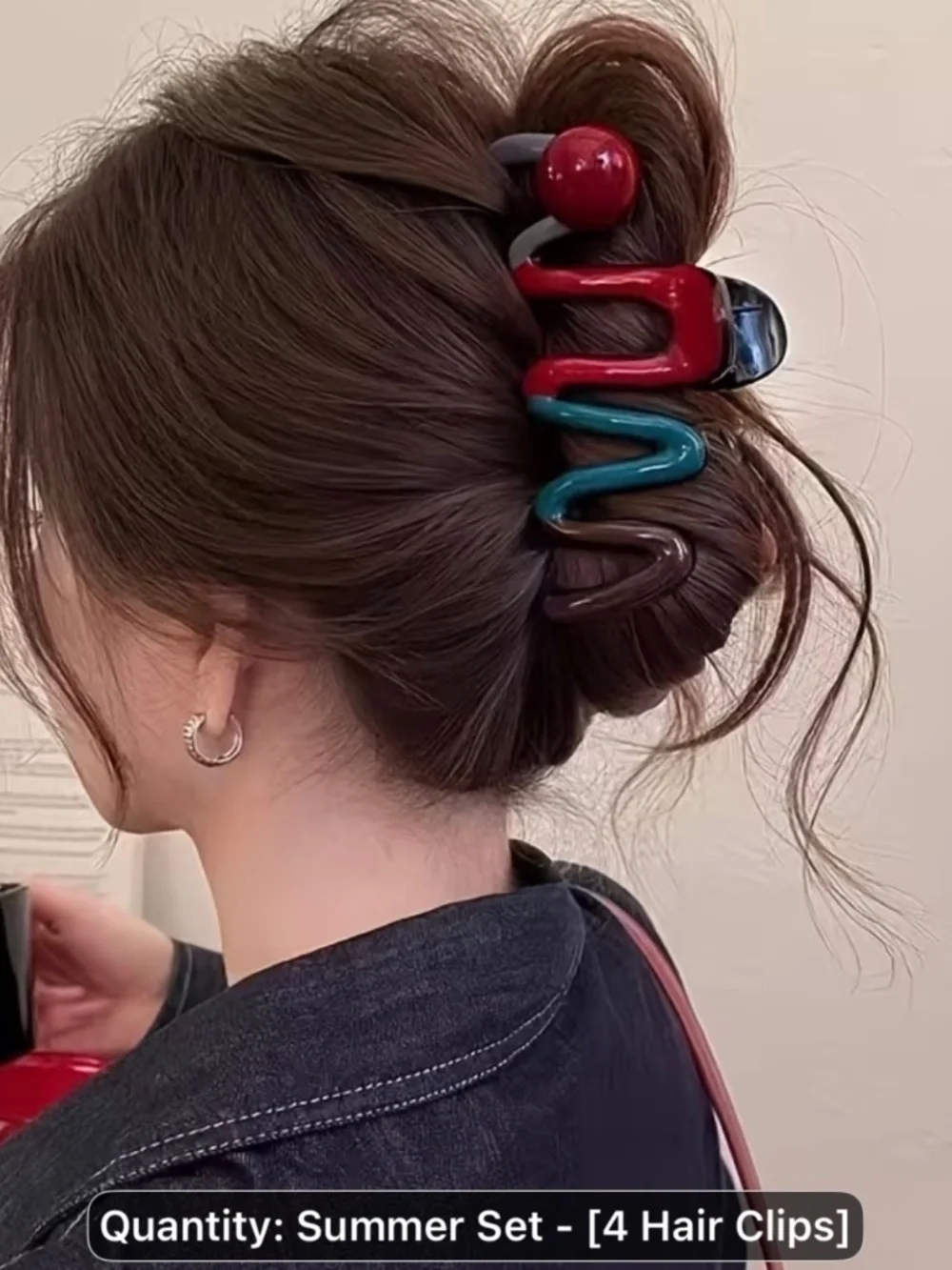 Hair CLIPS